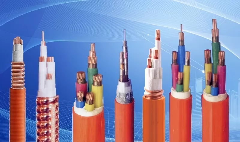 V jakých scénářích jsou vhodné flexibilní minerální izolované ohnivzdorné kabely?