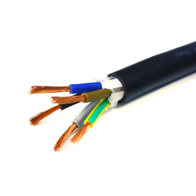 Vícežilový kabel izolovaný PVC: ideální volba pro různé aplikace