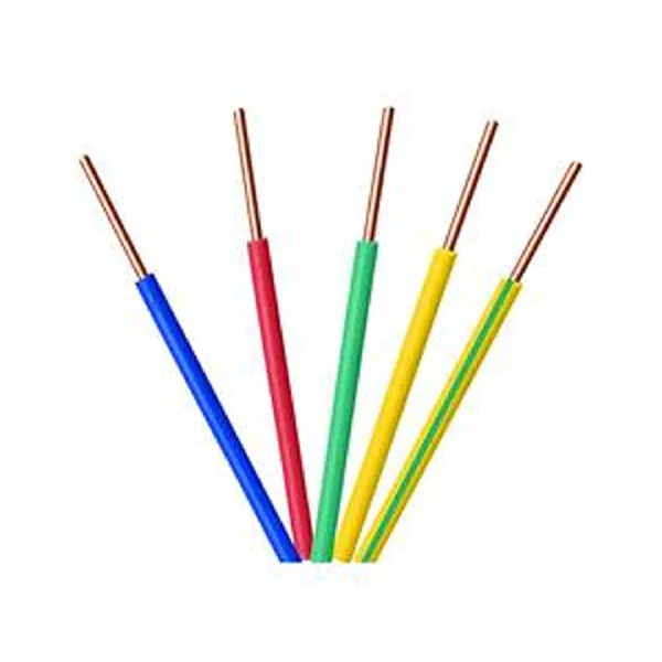 Co dělá IEC 60227 jednožilový PVC kabel spolehlivou volbou pro moderní elektrické instalace?
