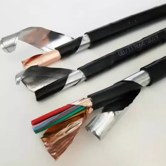 Kabel ovládání obrazovky 450/750V