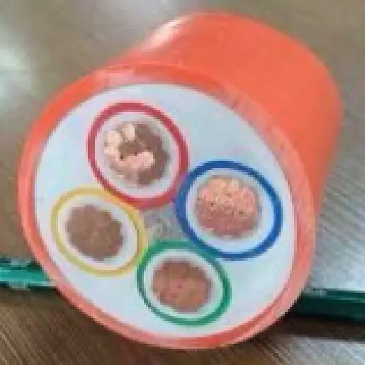 Ohnivzdorné kabely BBTRZ