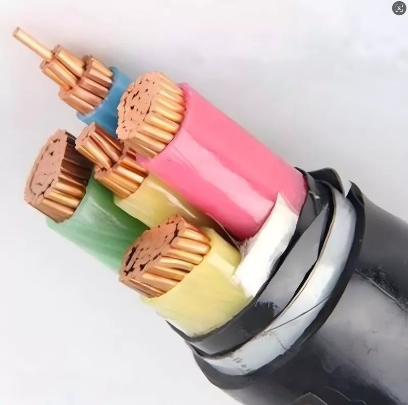 XLPE Insulated PVC Sheathed Power Cable